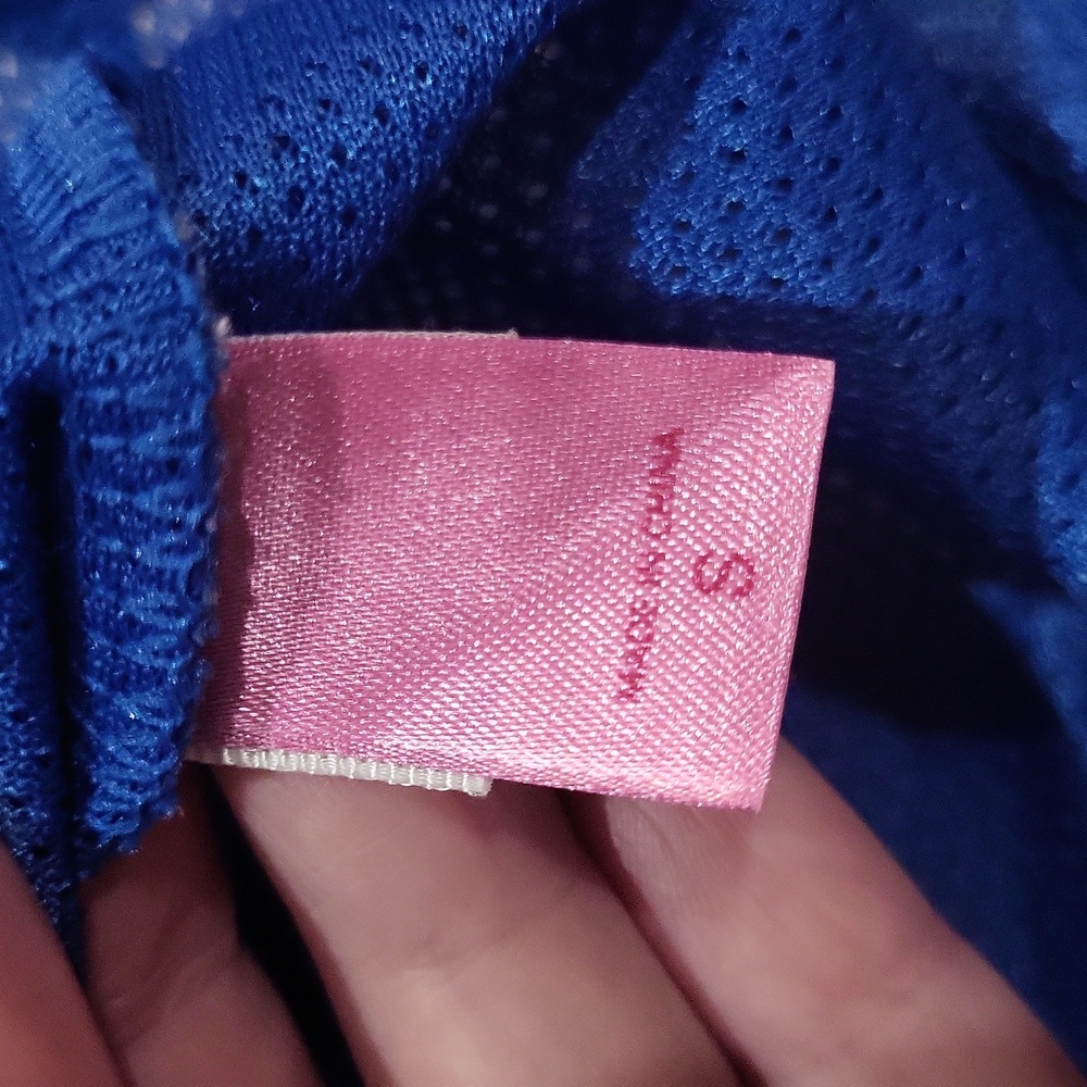 Victoria's Secret PINK Detroit Lions Jersey - Picture 11 of 15